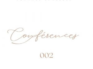 Conférence 002