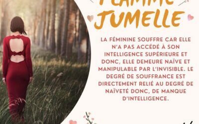 Le travail de la féminine
