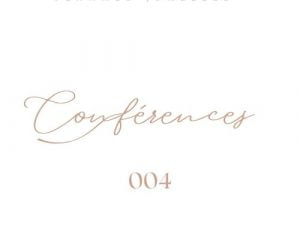 Conférence 004
