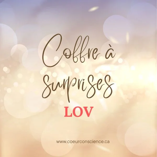 coffre a surprises lov